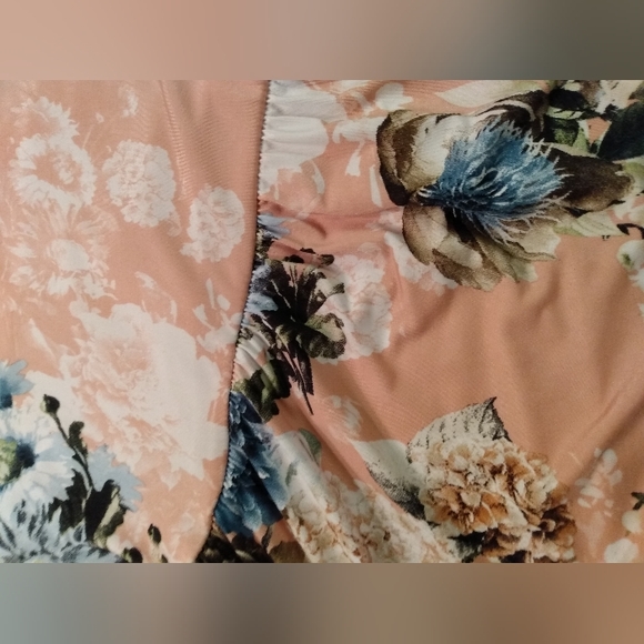 Bellamie maxi dress - Picture 4 of 5